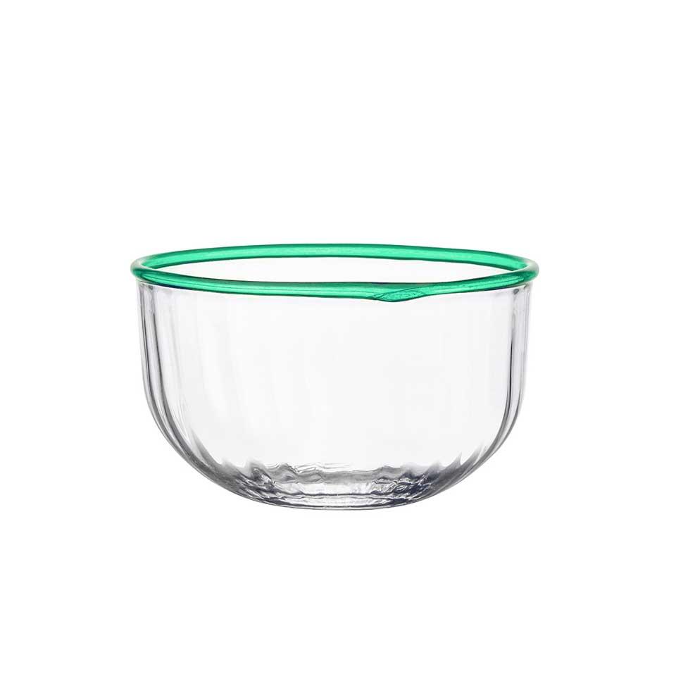 Nell 4.5" Bowl - Watercress