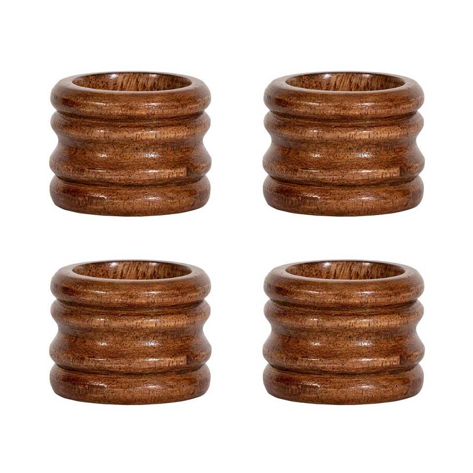 Bilbao Wood Set/4