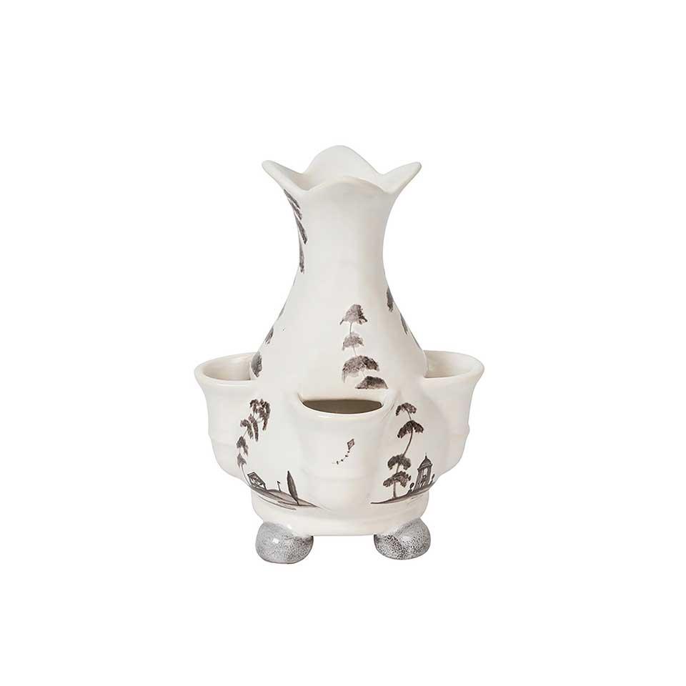 6" Tulipiere Vase