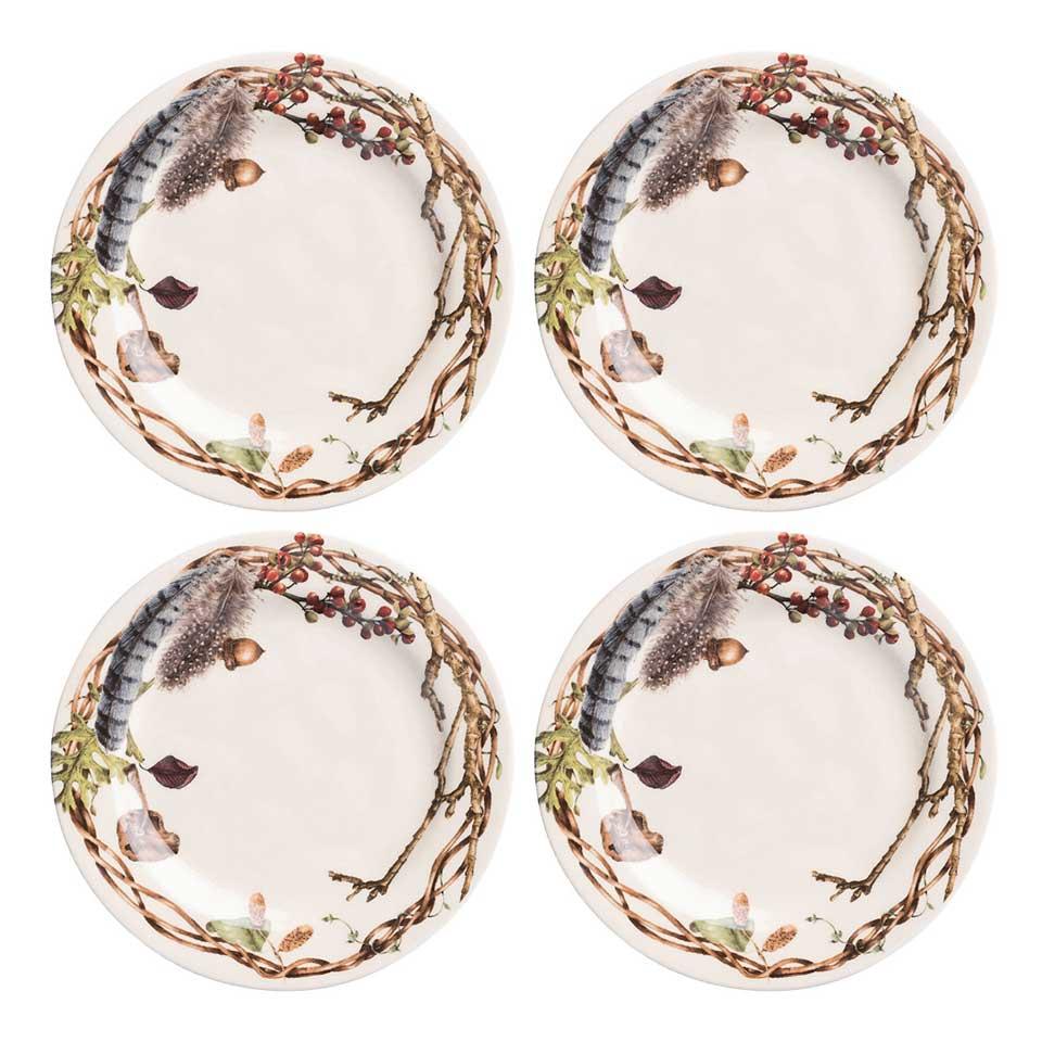 Party Plate Set/4