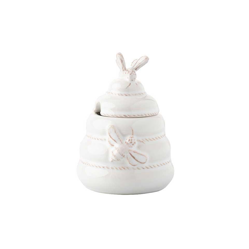 Honey/Jam Pot with Lid