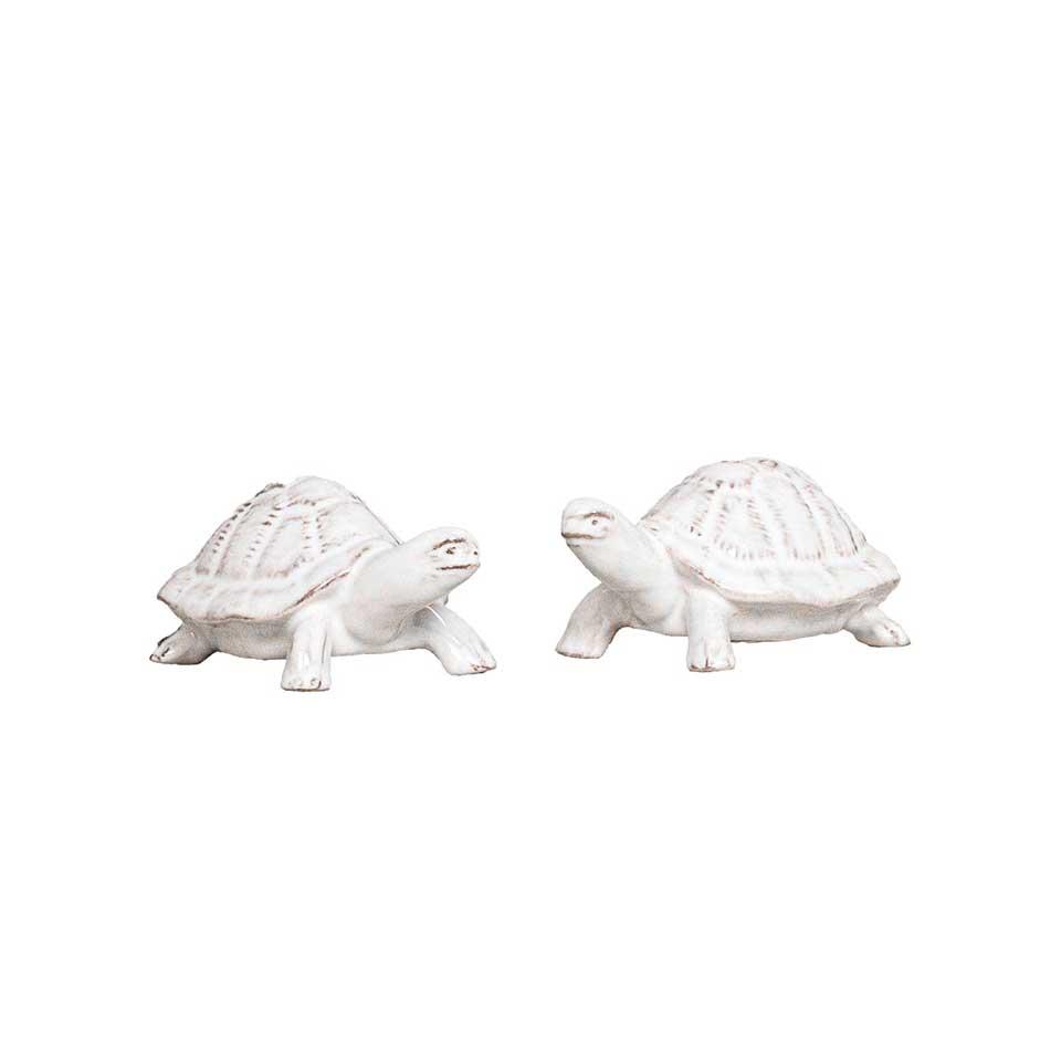 Turtle Salt and Pepper Set/2pc