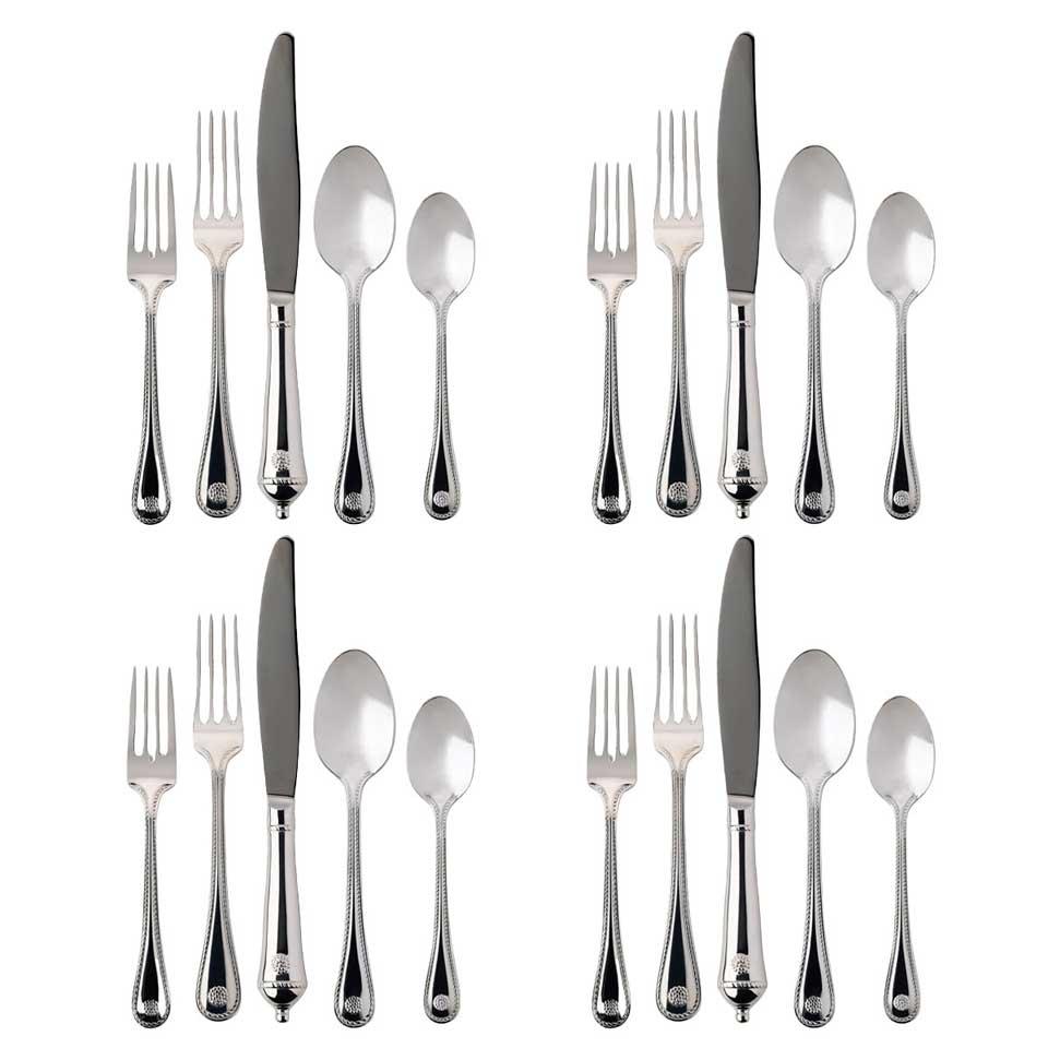 20pc Place Setting - Polished