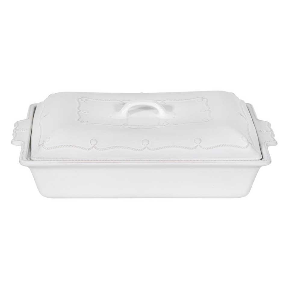 13" Rectangular Baker with Lid