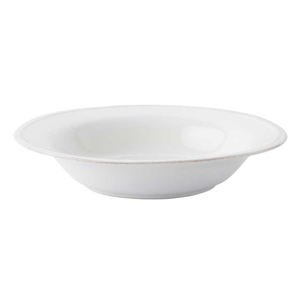 Rimmed Soup Bowl