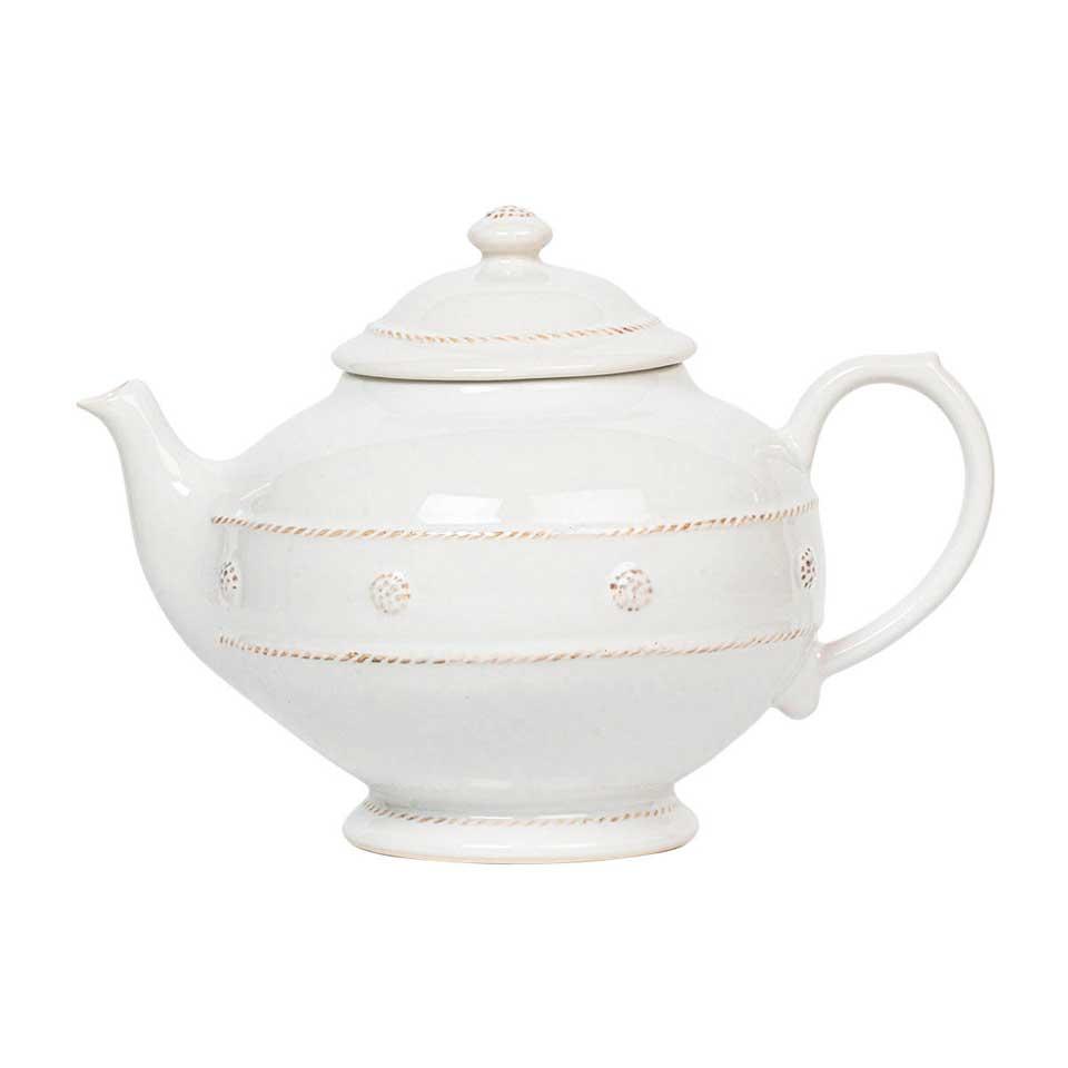 Teapot - Whitewash