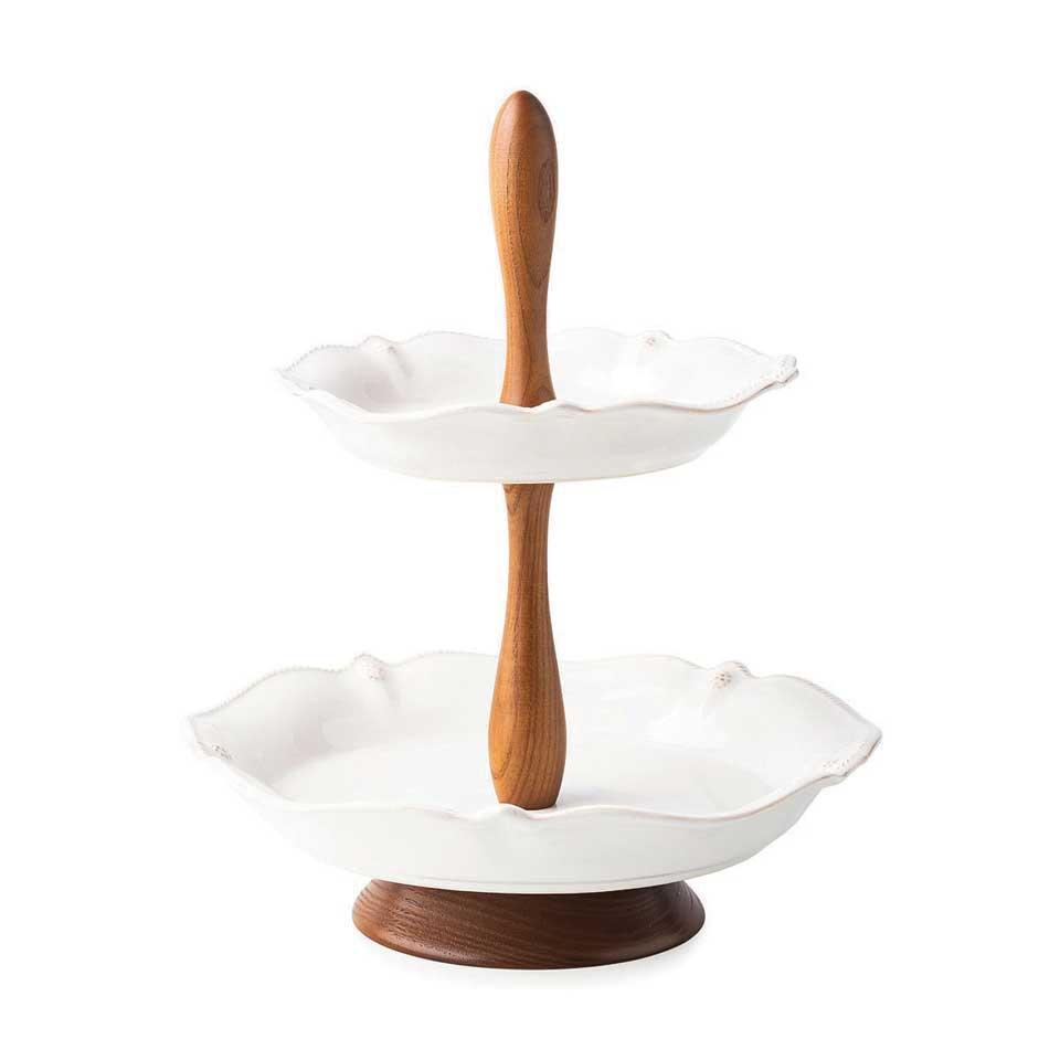 Two Tiered Server - Whitewash
