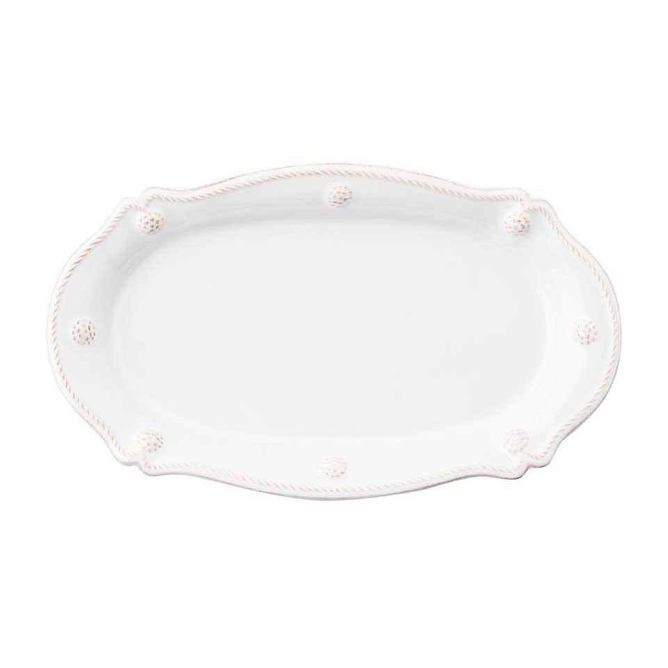 10.25" Tray - Whitewash