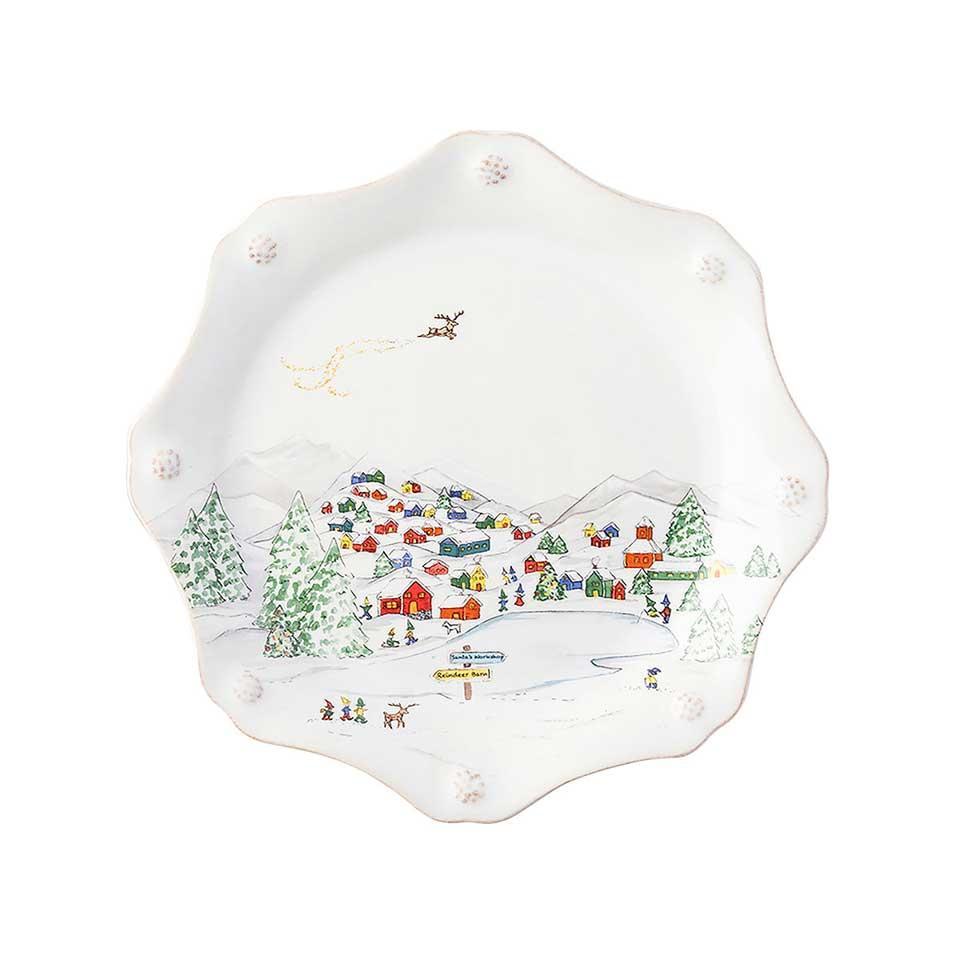 Dessert/Salad Plate