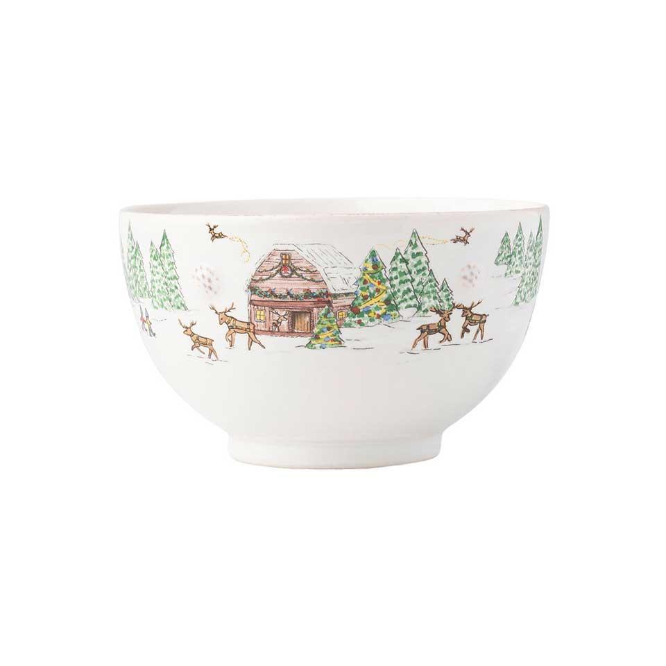 Cereal/Ice Cream Bowl