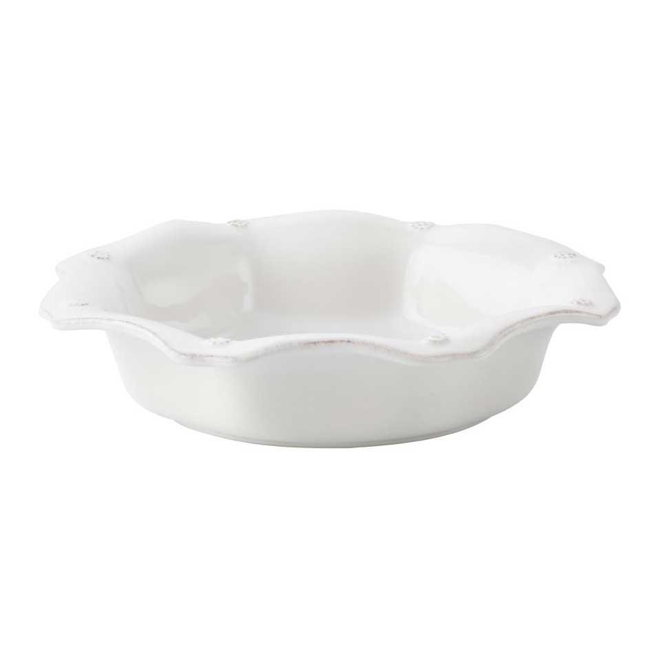 Scalloped Pasta/Soup Bowl