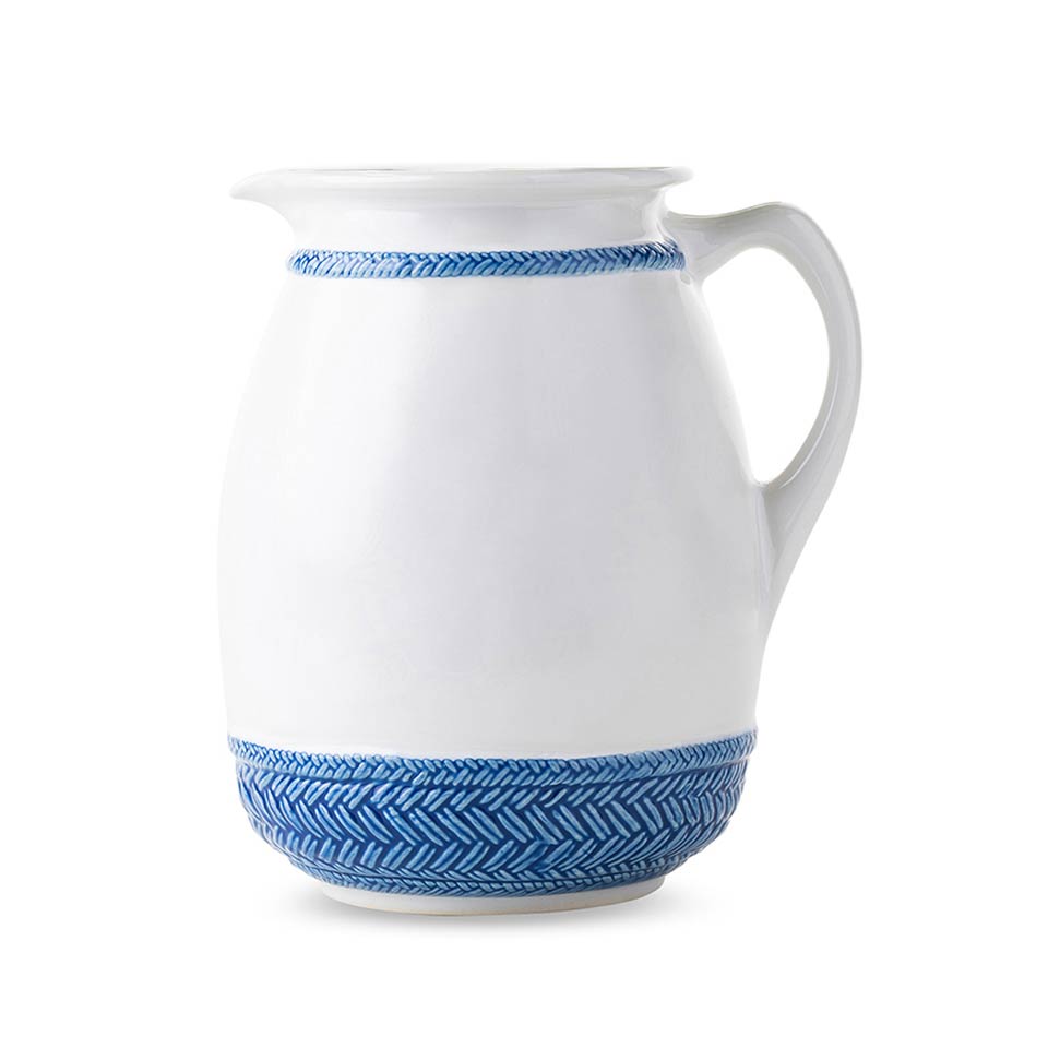 Ceramic Pitcher