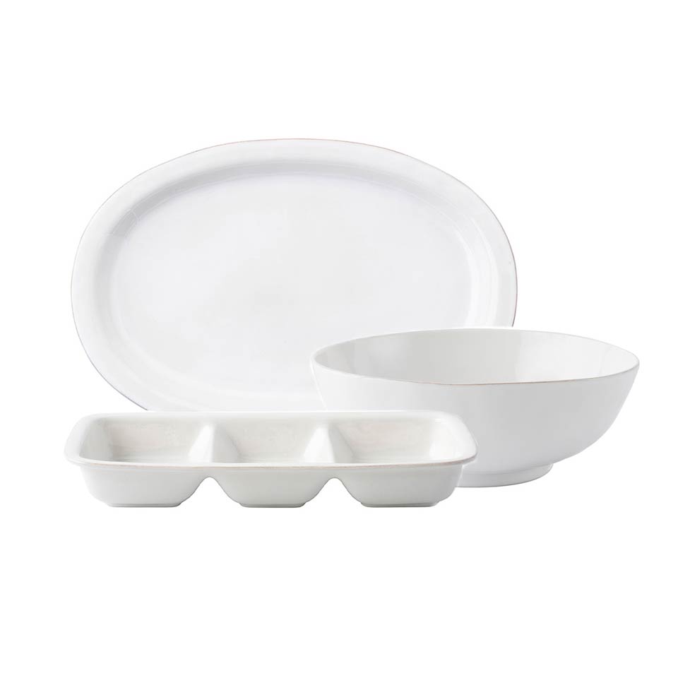 Essential Serving Set/3pc