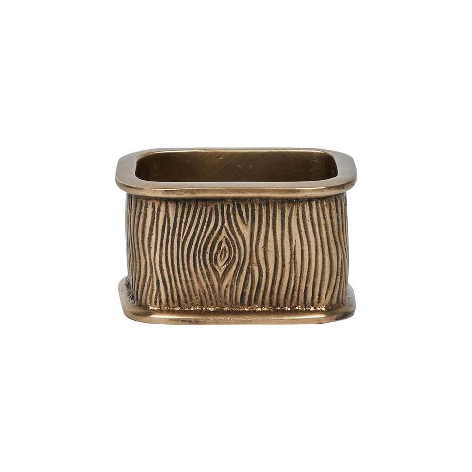 Blenheim Oak - Brass