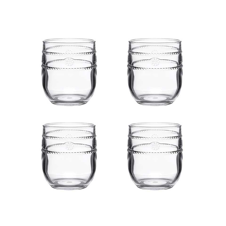 Isabella Small Tumbler Set/4