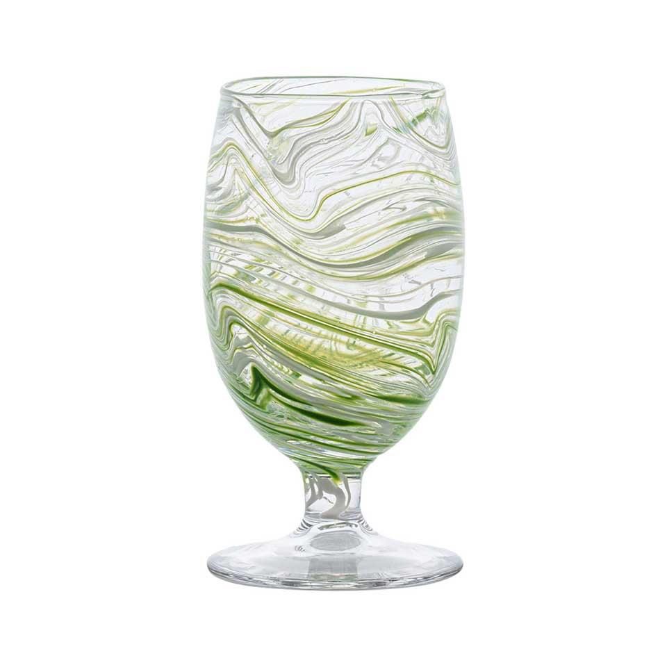 Goblet - Green