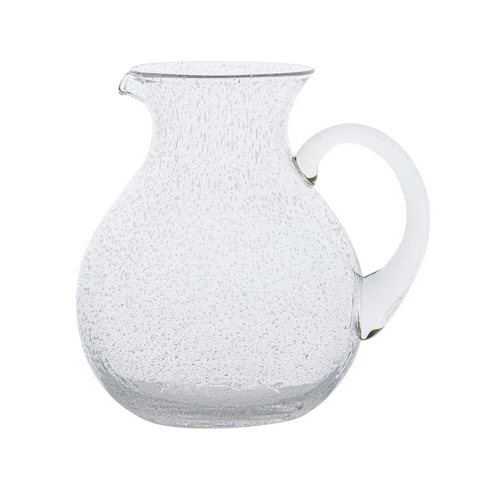 Glass Pitcher