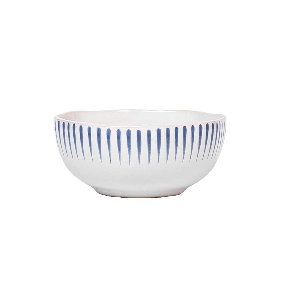 Cereal/Ice Cream Bowl - Delft Blue