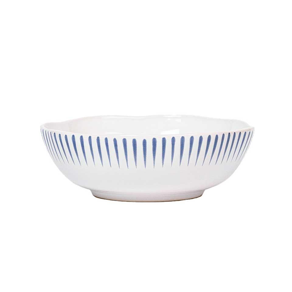 Coupe Bowl - Delft Blue