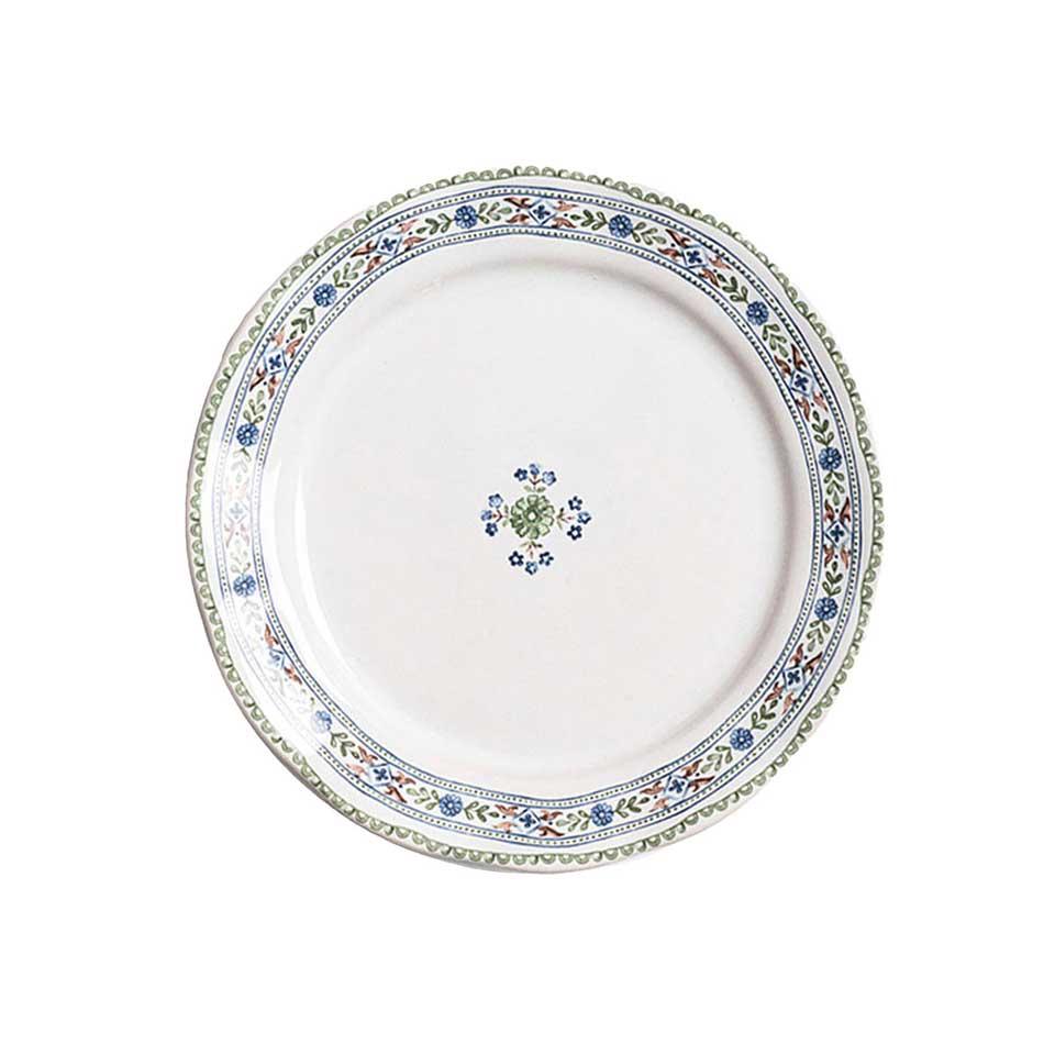 Dessert/Salad Plate - Chambray