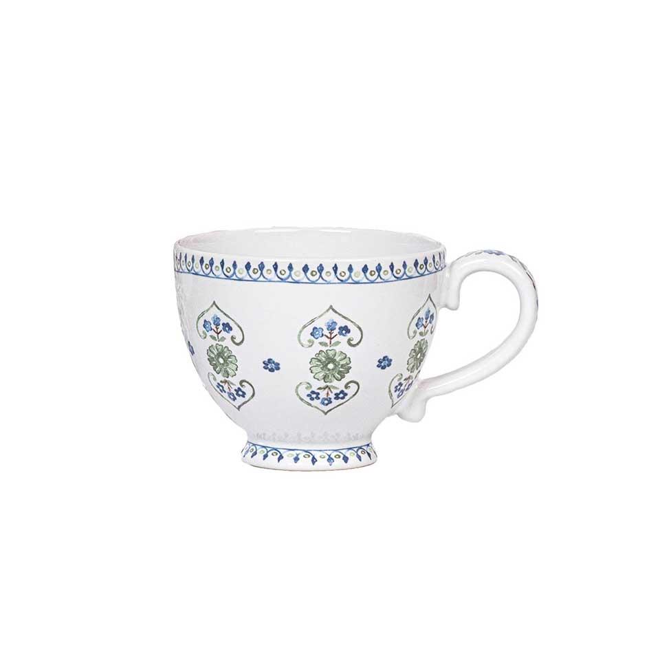 Breakfast Cup - Chambray