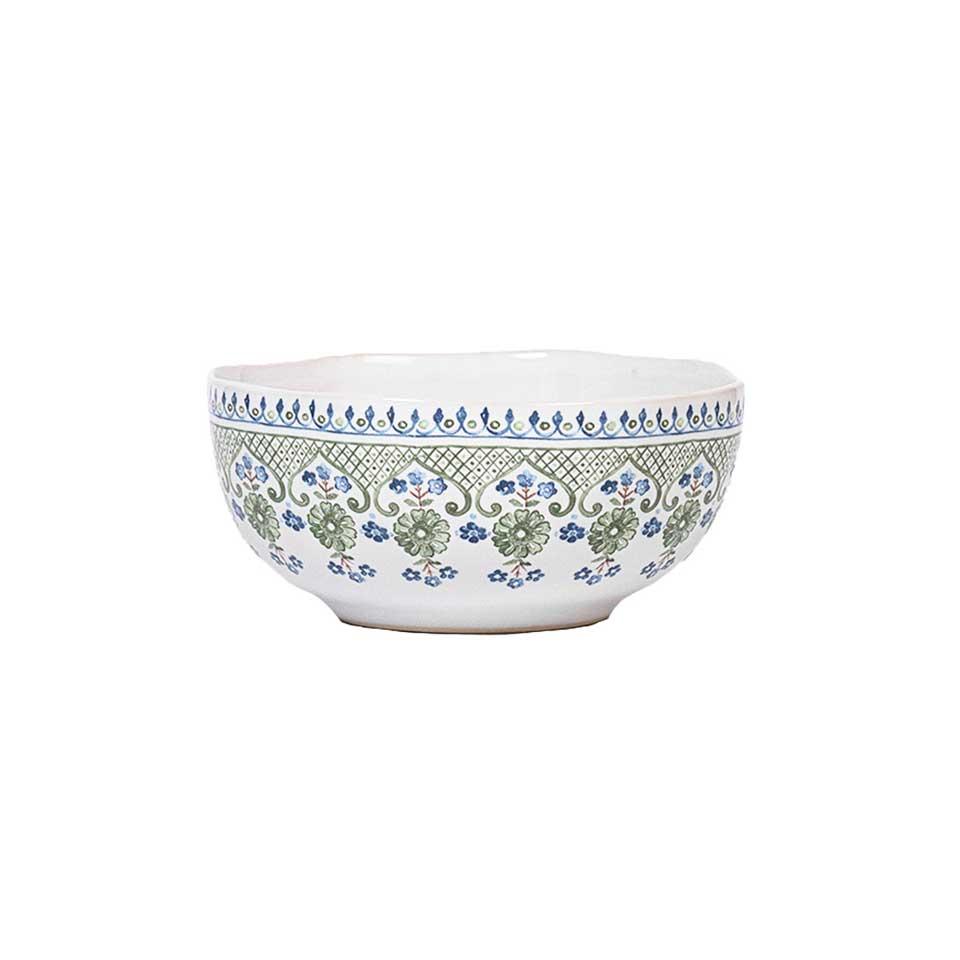 Cereal/Ice Cream Bowl - Chambray