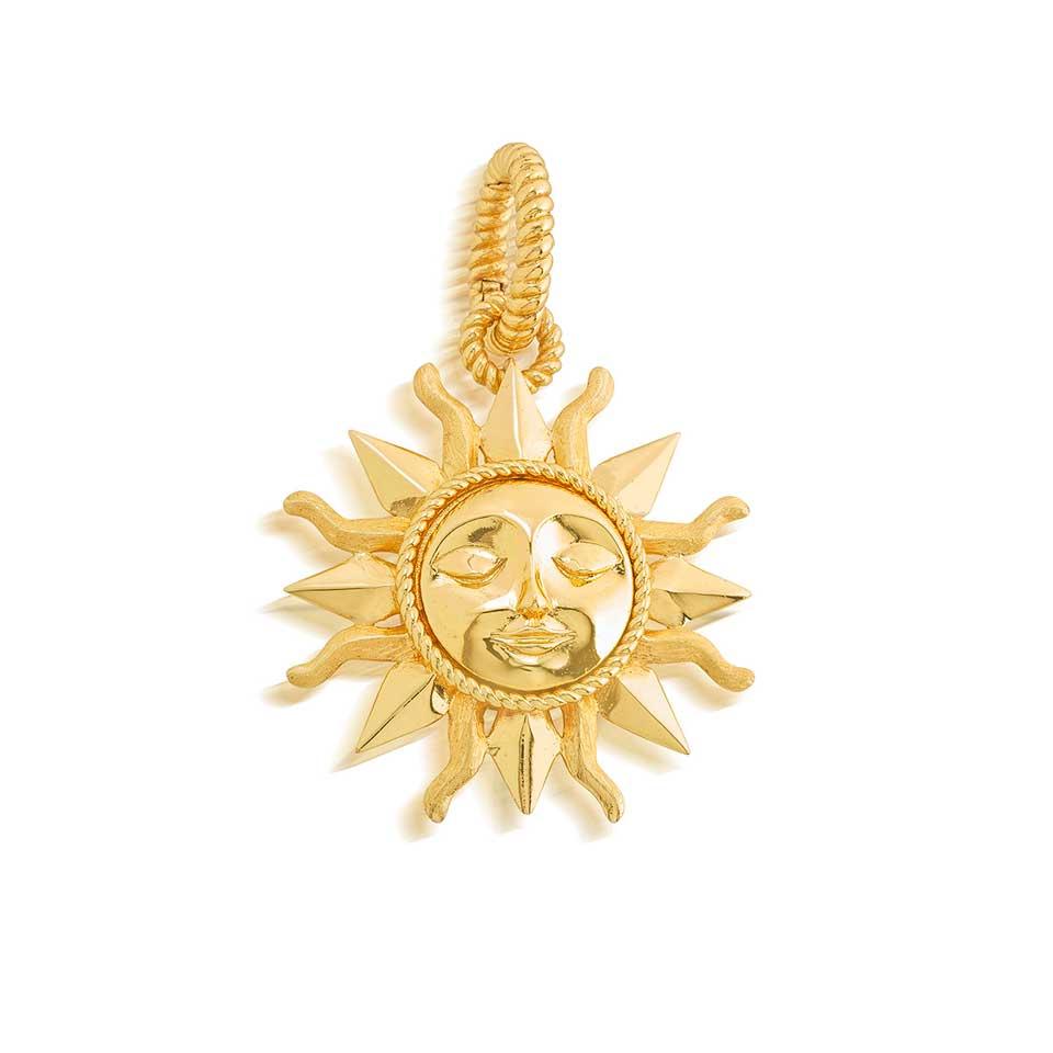 Pendant - Gold