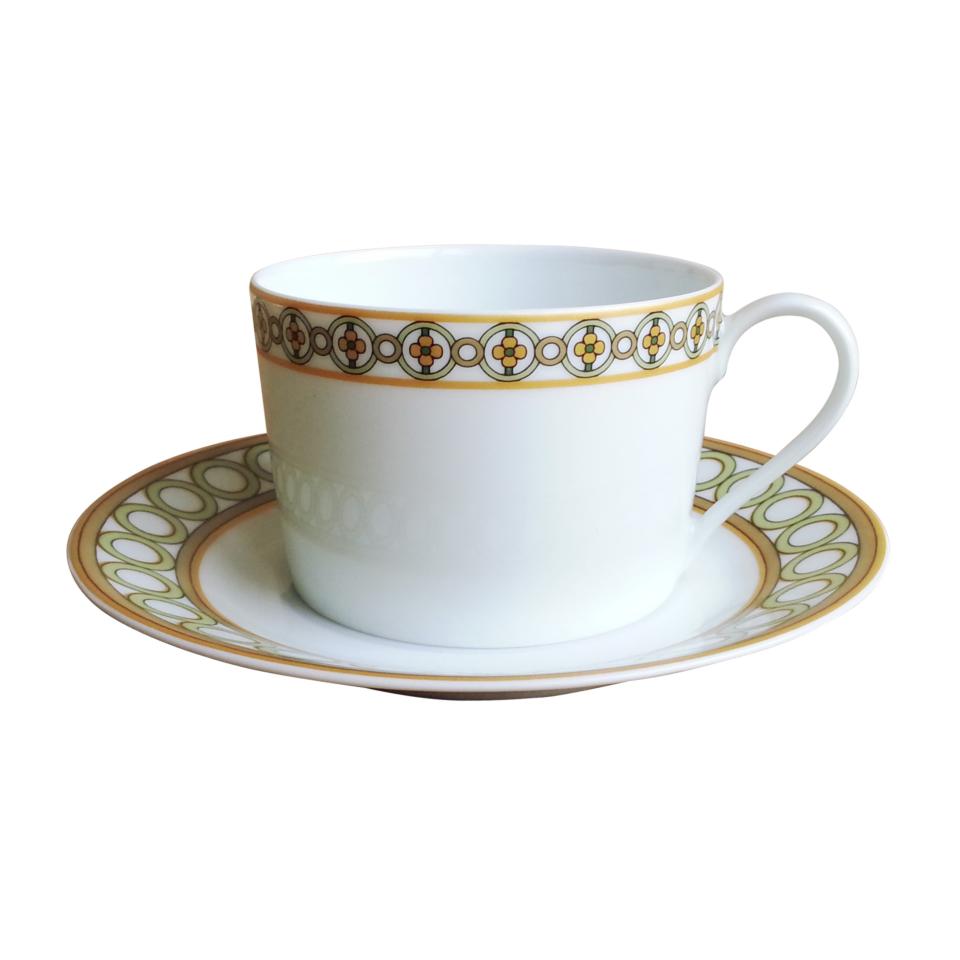 Tea cup