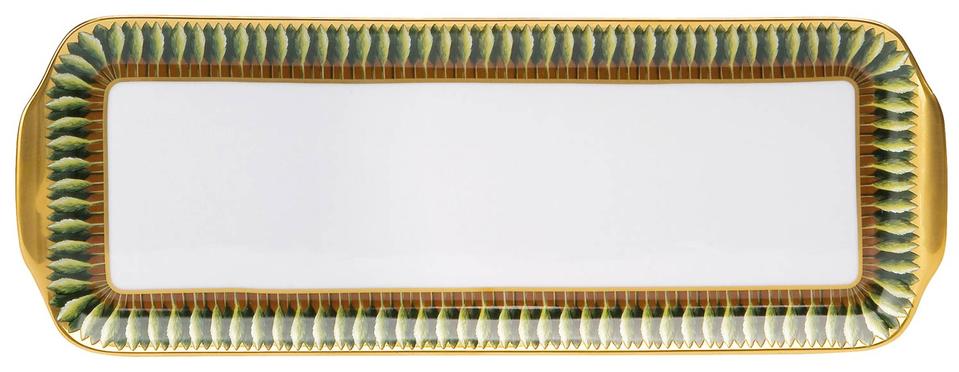 Rectangular Cake Platter