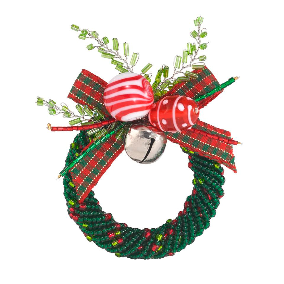 Jingle Bells Forest - Set of 4