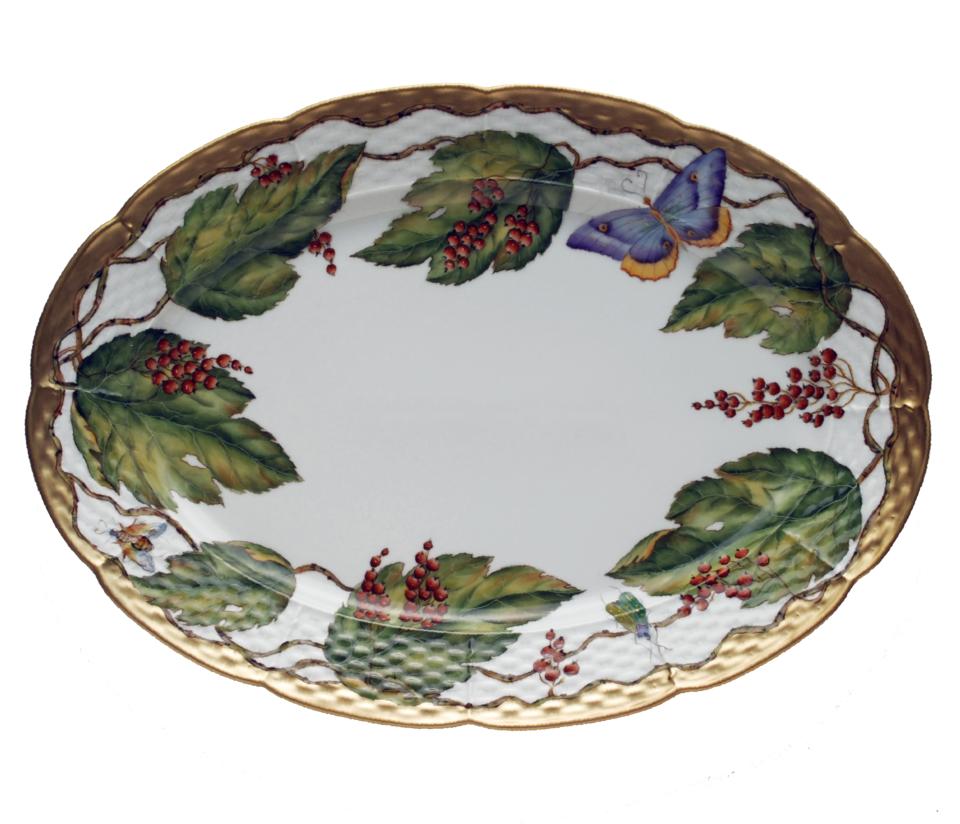 Oval Platter