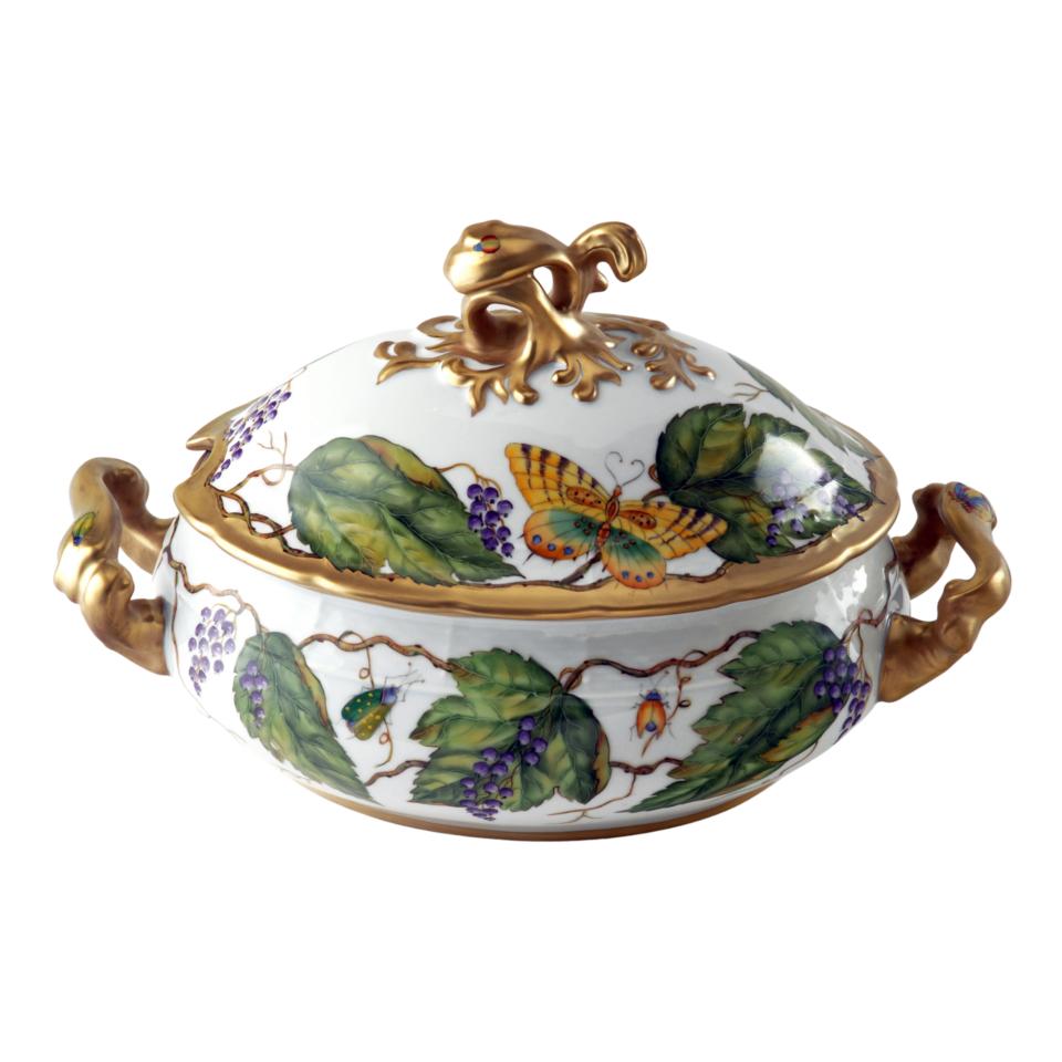 Soup Tureen