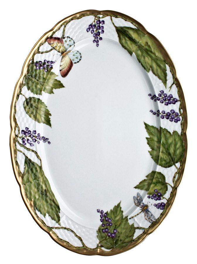 Oval Platter
