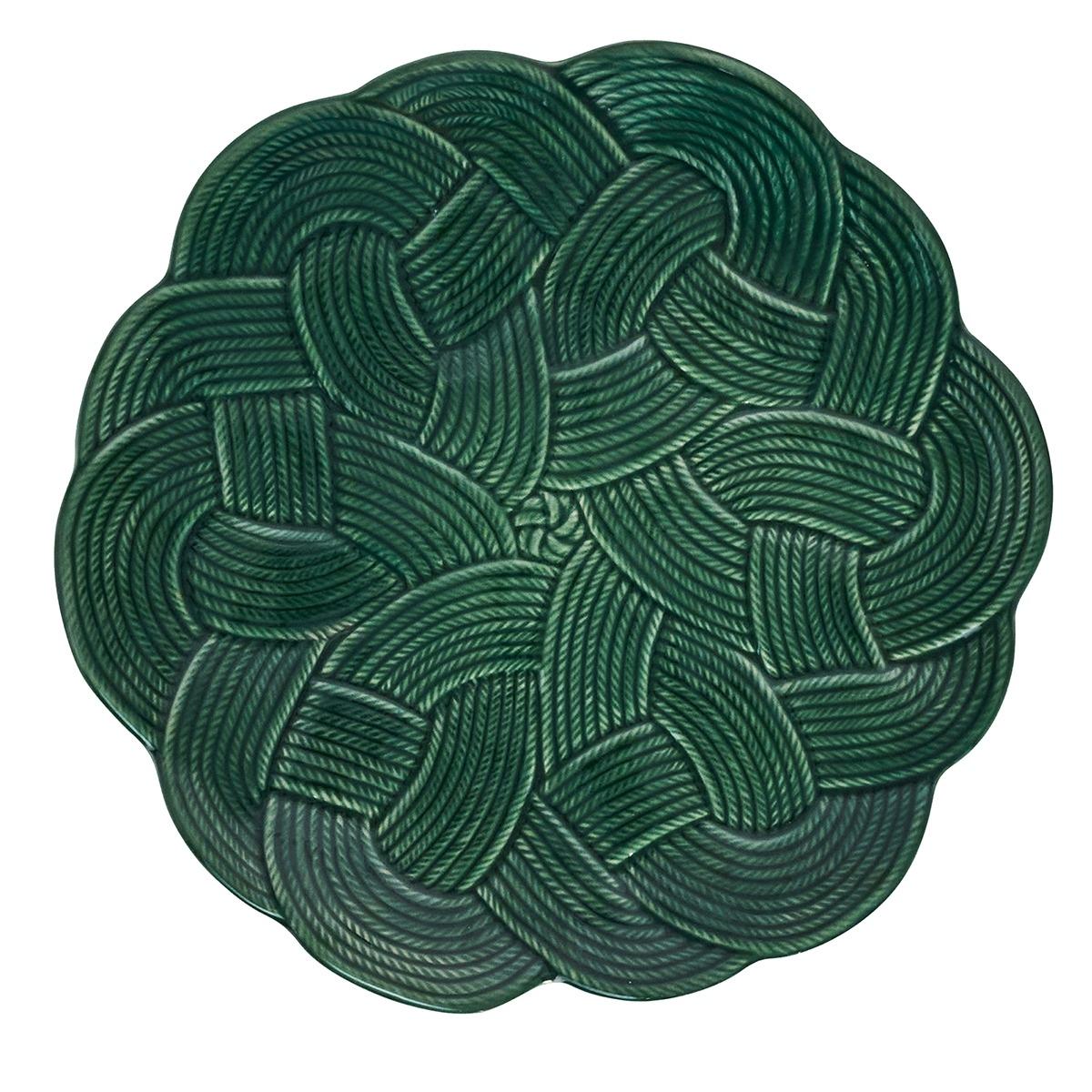 Charger/Platter - Basil