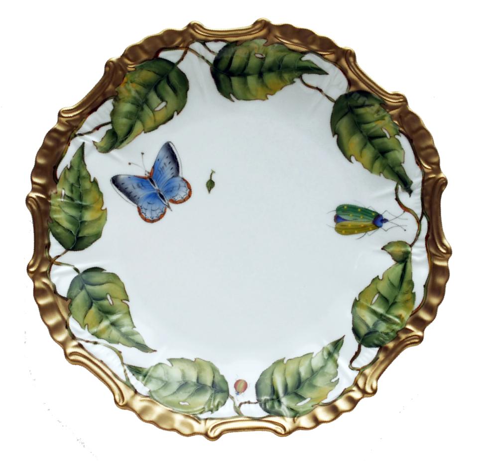 Small Star Plate