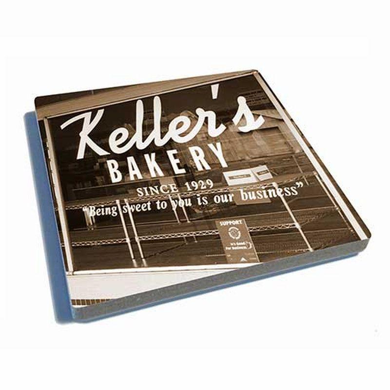 Coaster-Keller''s Bakery