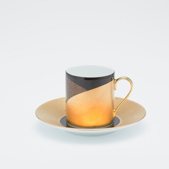 Coffee saucer