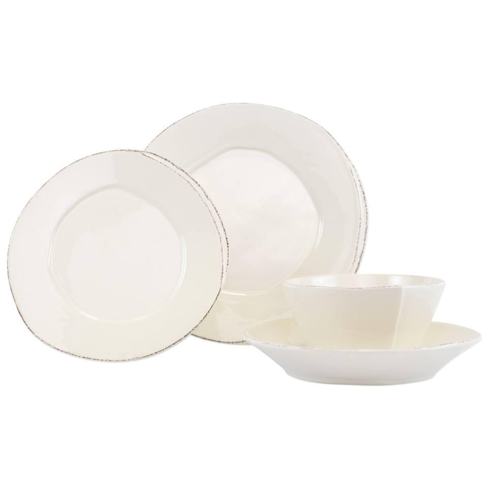Linen Four-Piece Place Setting