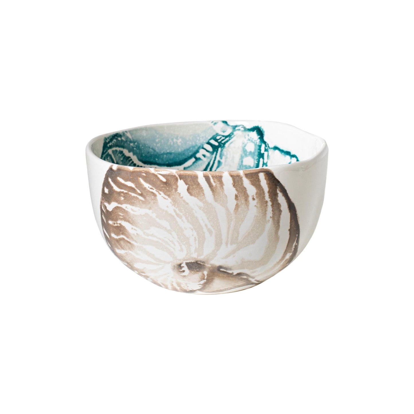 Small Deep Serving Bowl