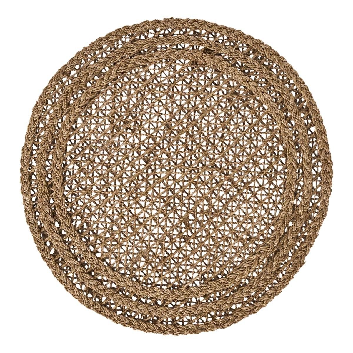 Le Panier Placemat - Taupe