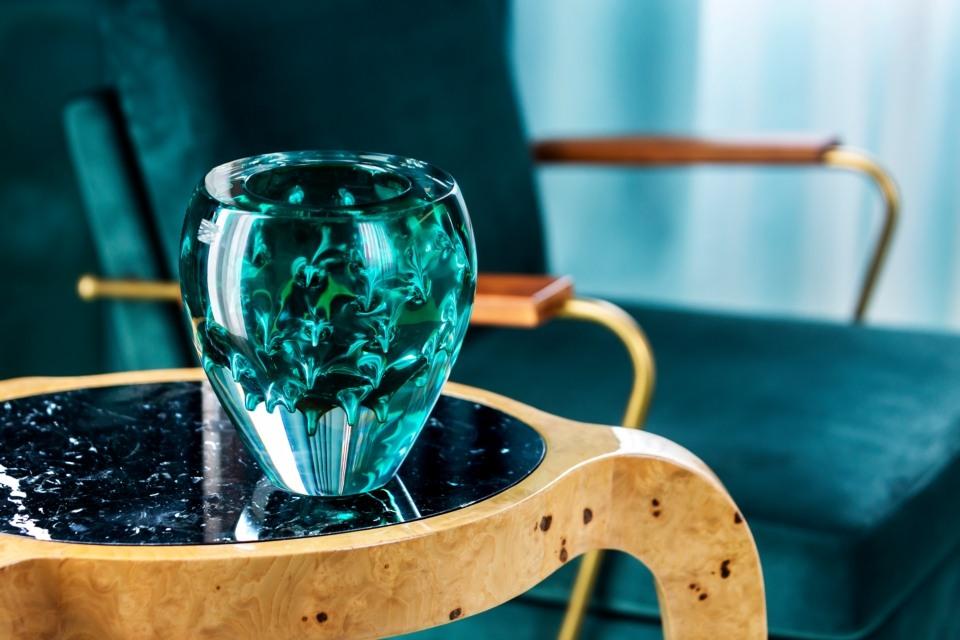 Case with Bowl ÃÂÃÂ Green