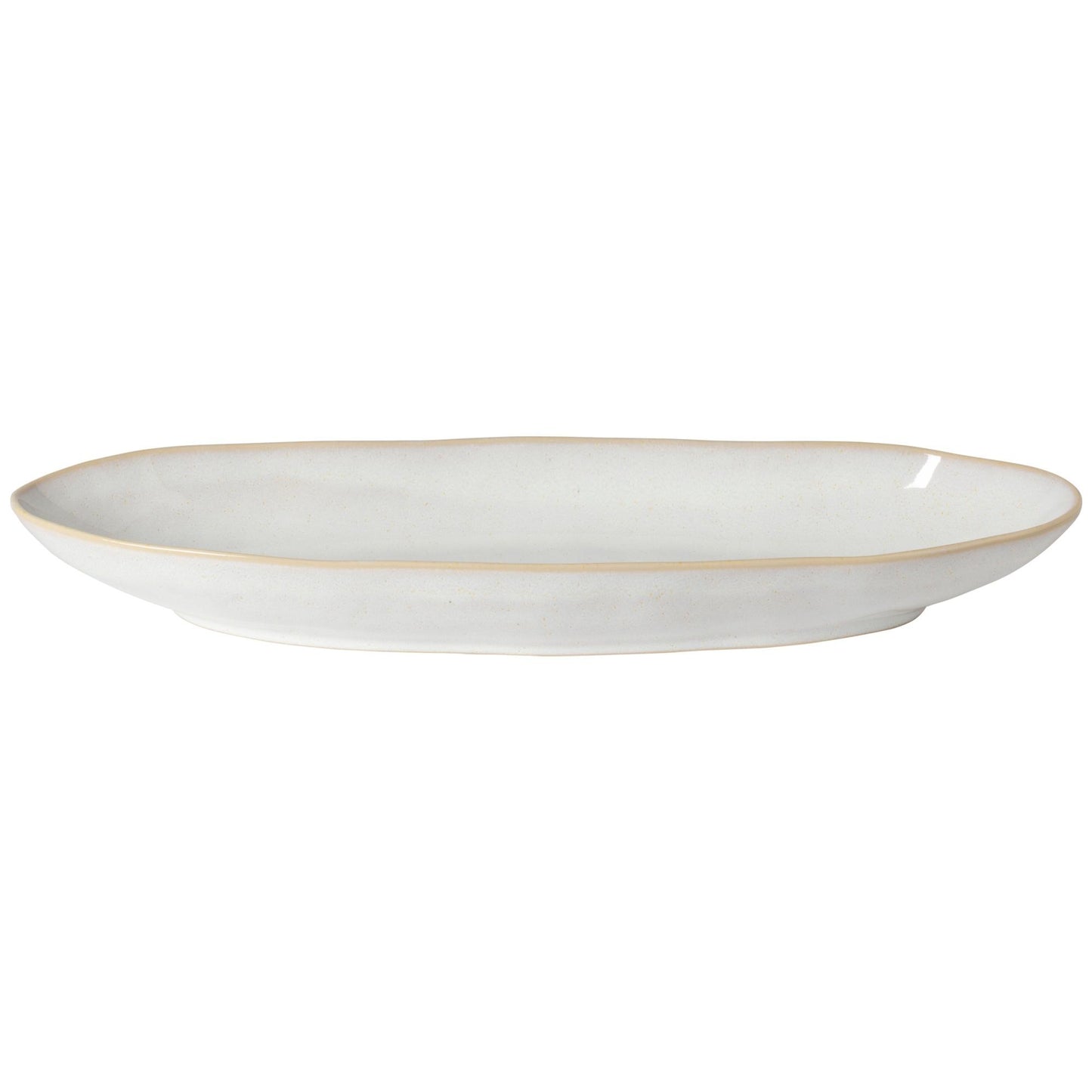 Oval baker, Branca