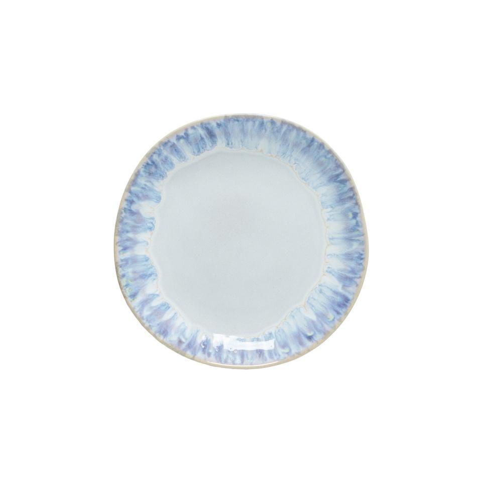 Salad Plate, Ria Blue