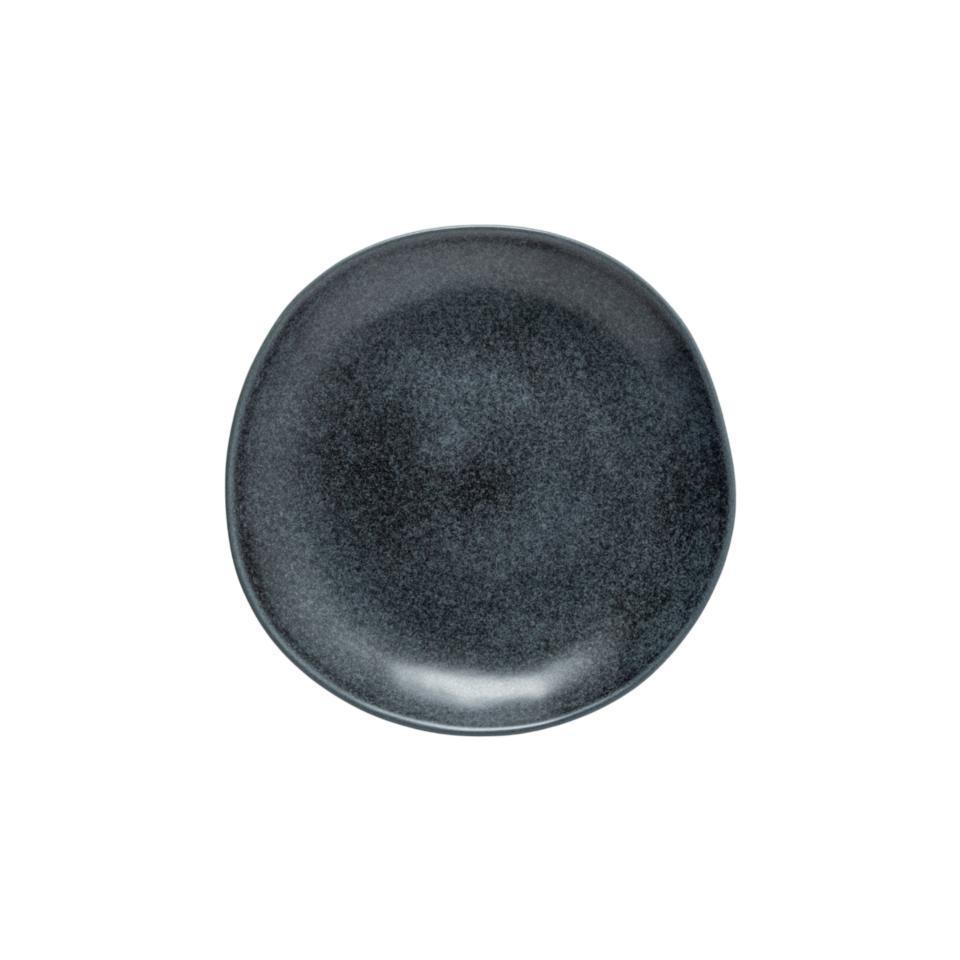 Salad/Dessert Plate 9", Black