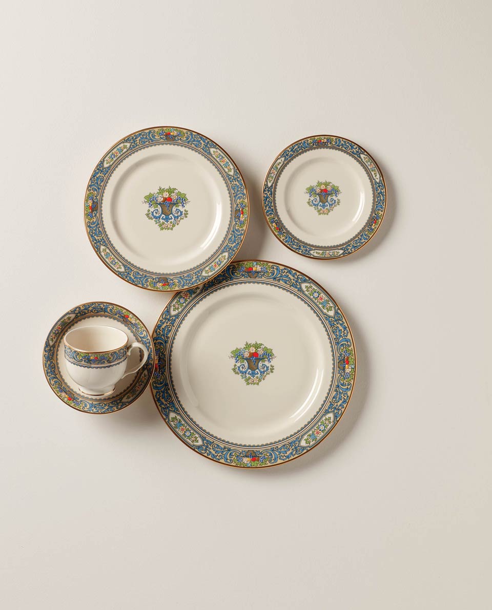 5-piece Place Setting Boxed