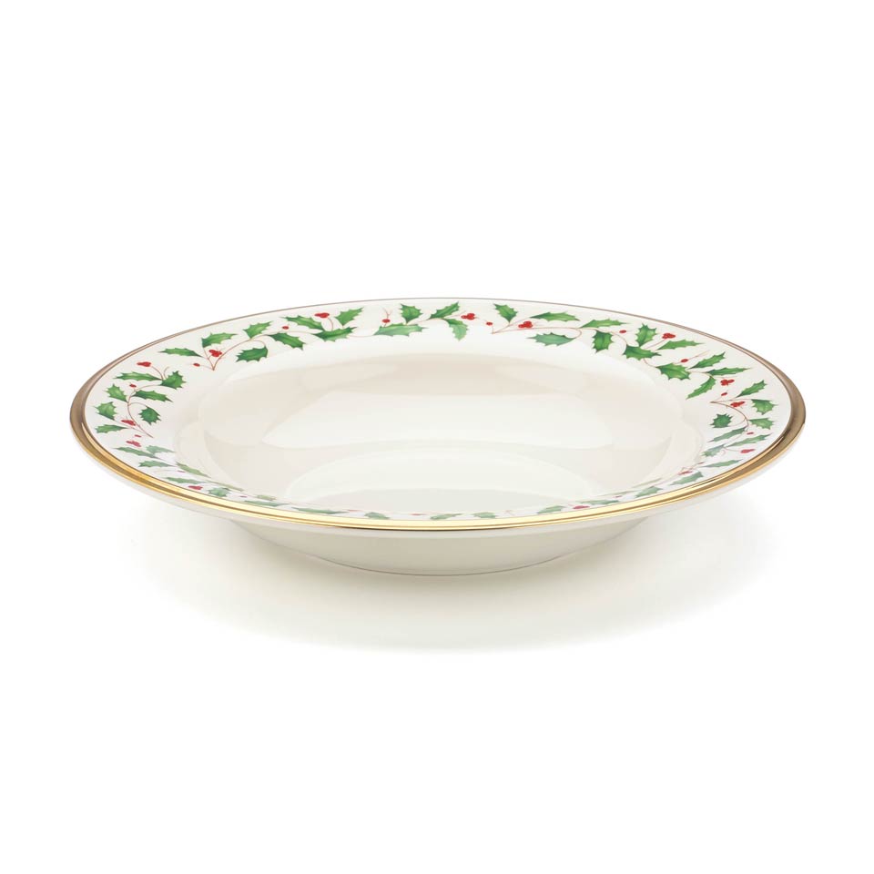9" Pasta/Rim Soup Bowl