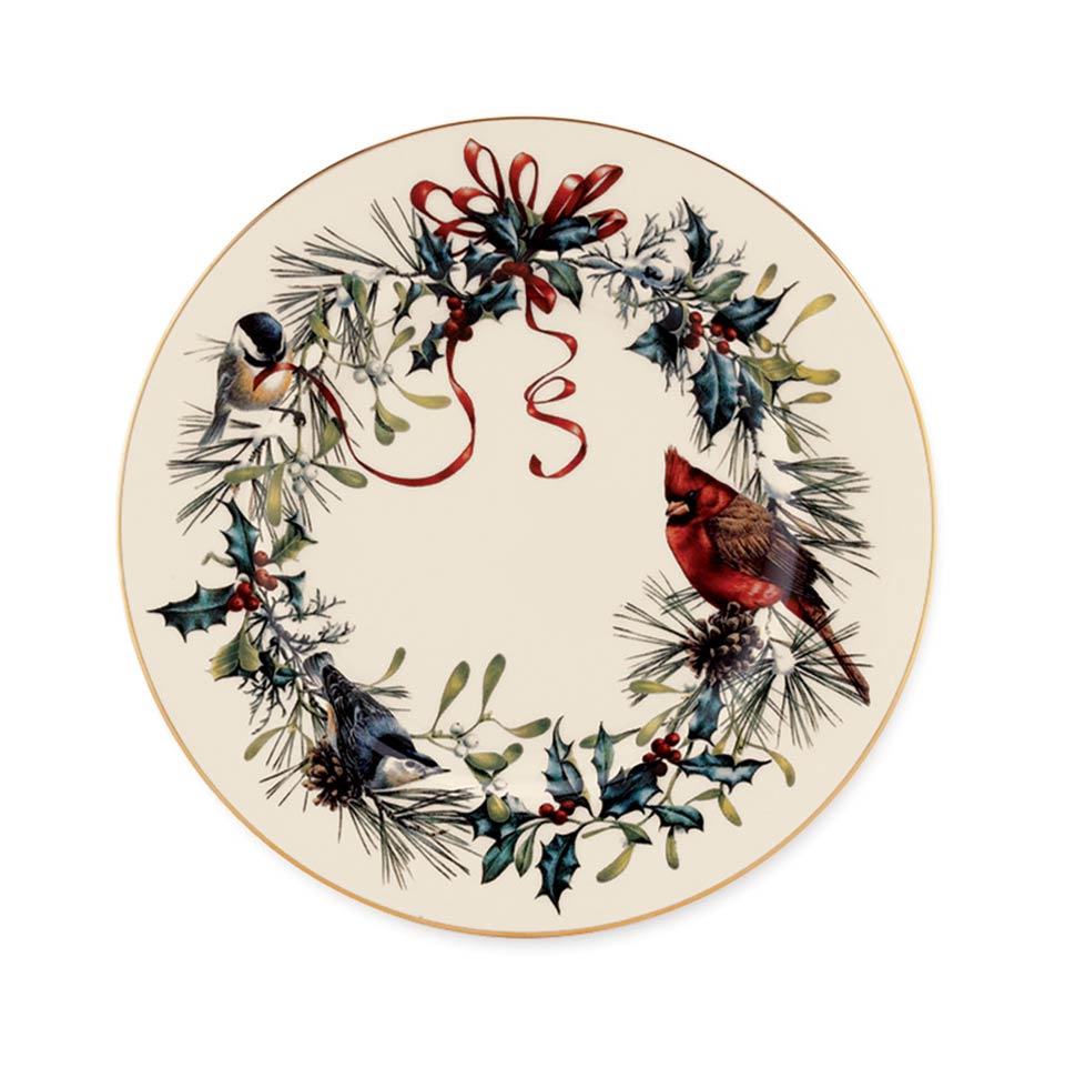 Salad Plate