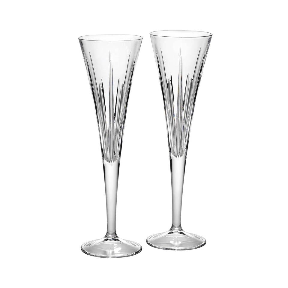 Toasting Flute Set