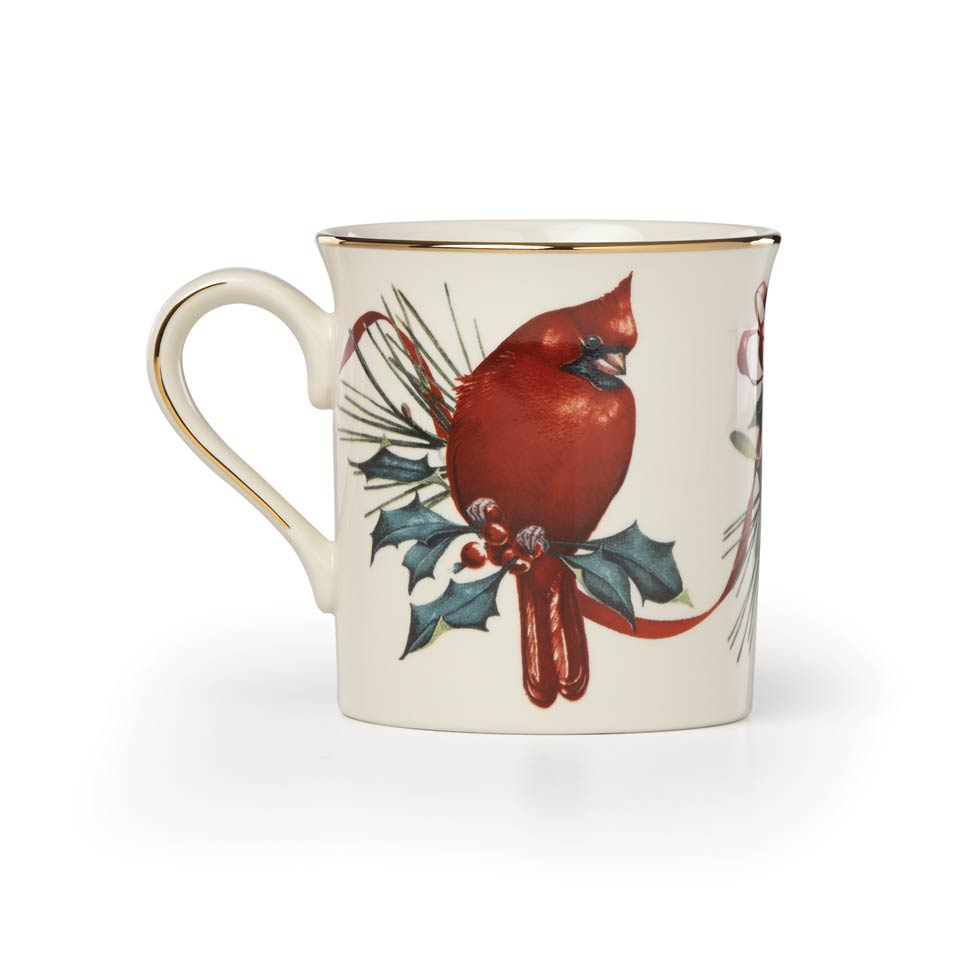 Cardinal Mug