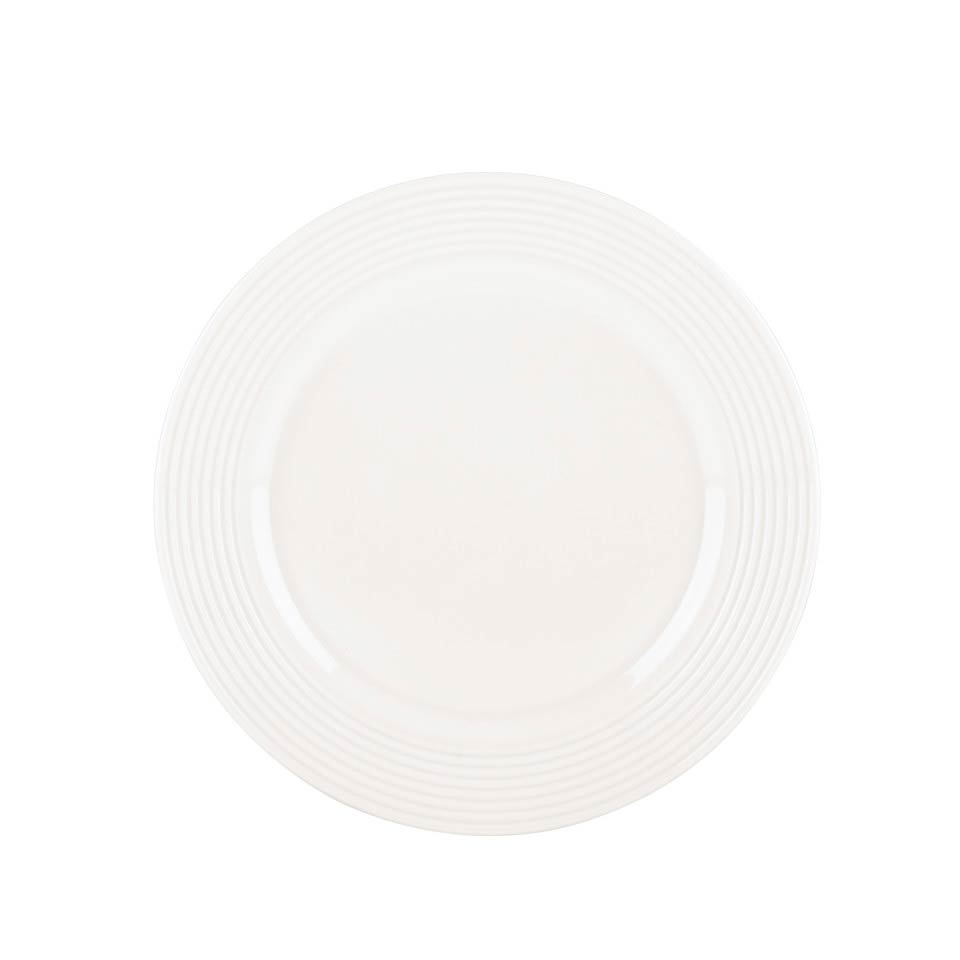 7 Degree 9" Accent Plate